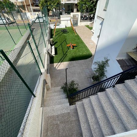 Duplex Bonaire Playa De Gandia A 1Ra Linea Apartment Exterior photo